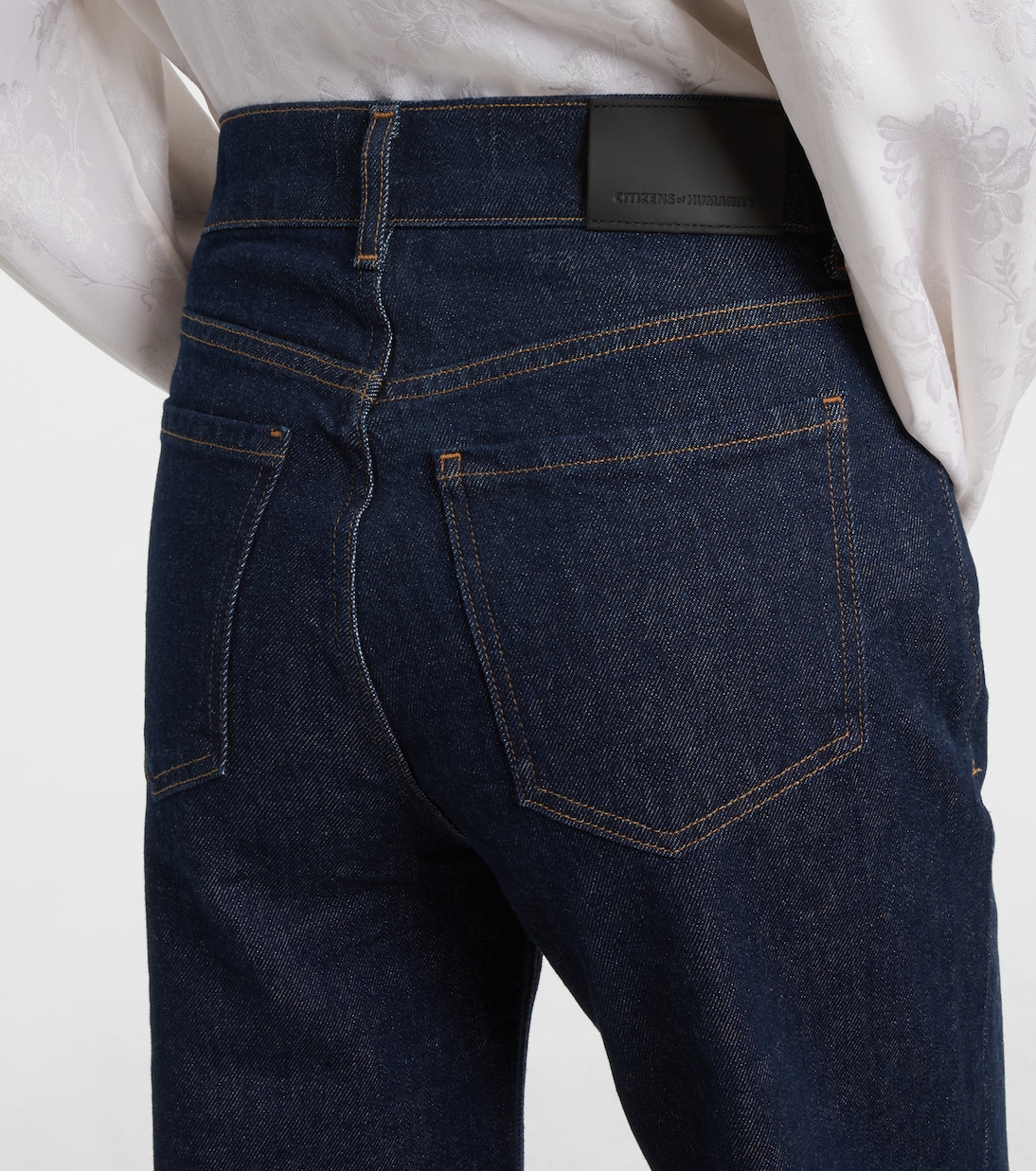 Kimberly high-rise flared jeans | Citizens of Humanity