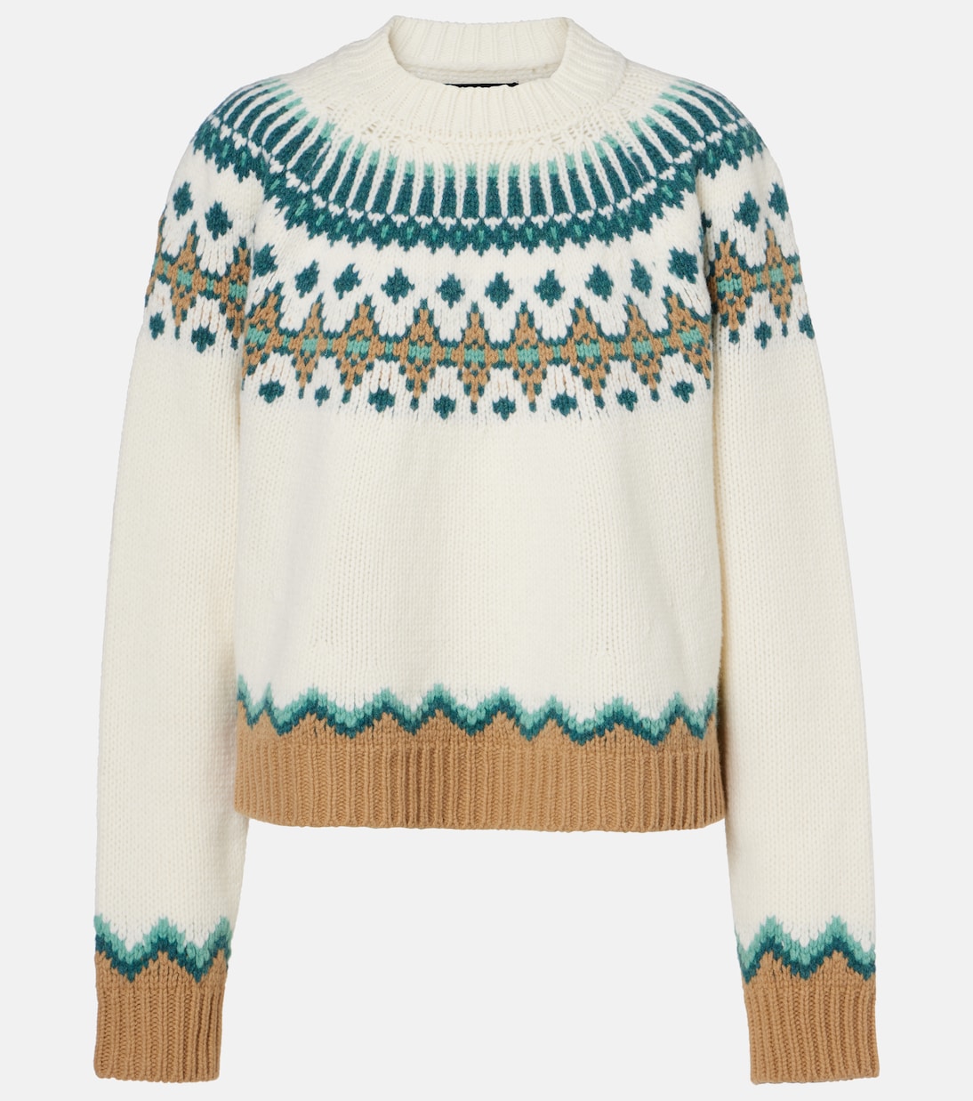 Pullover Sweet Winter aus Schurwolle | Alanui