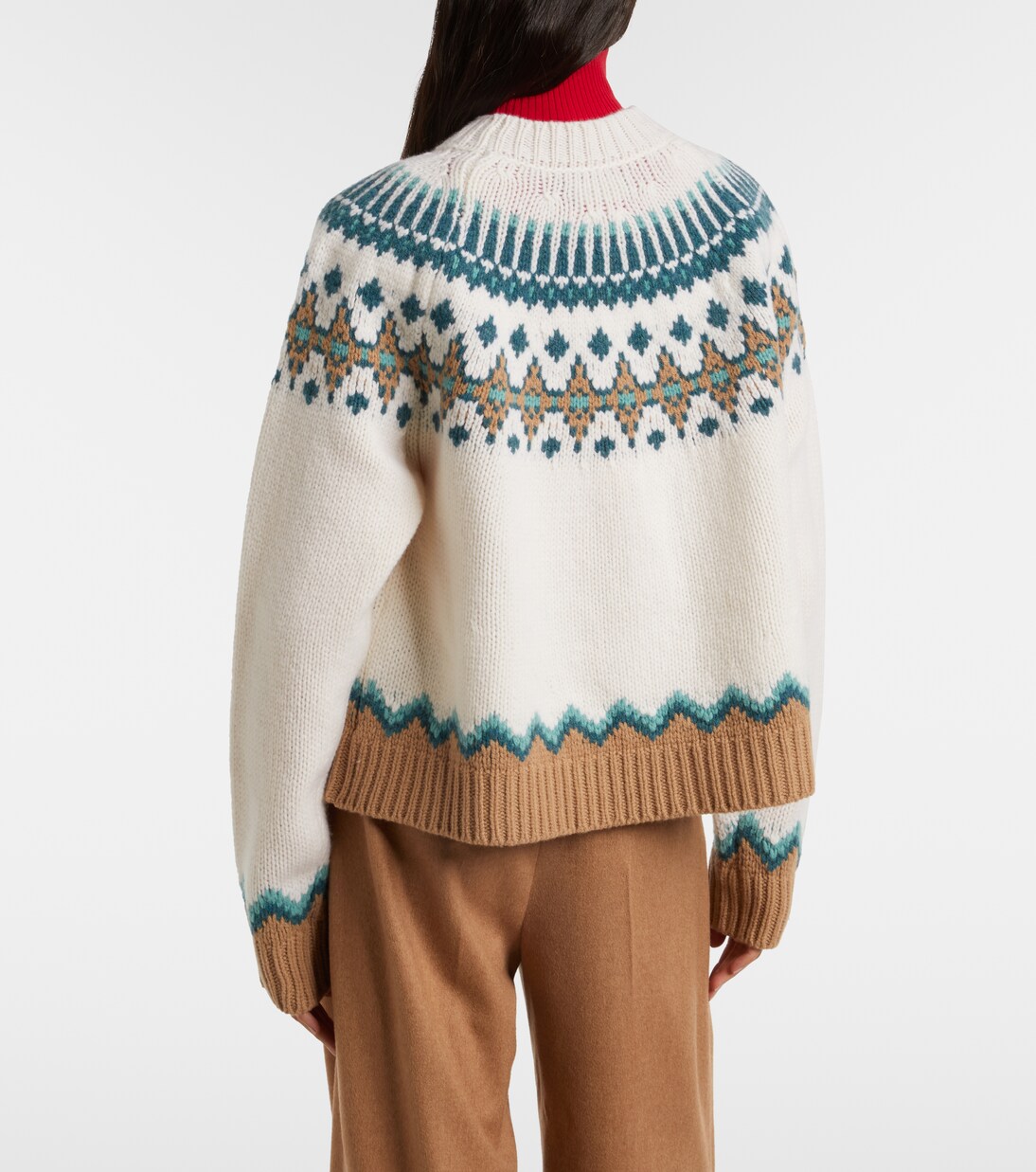 Pullover Sweet Winter aus Schurwolle | Alanui