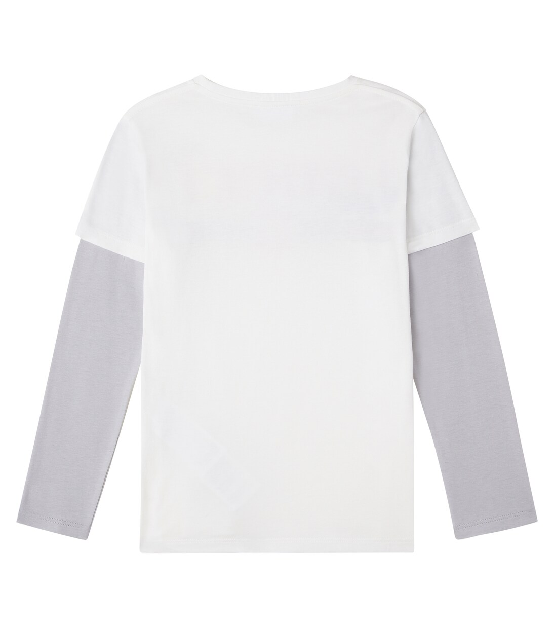 X Euan Roberts Longsleeve aus Baumwoll-Jersey | Gucci Kids