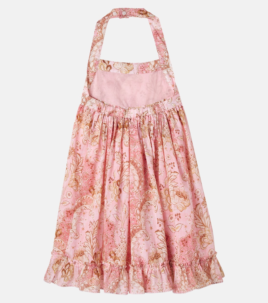 Kleid Daylight aus Baumwolle | Zimmermann Kids