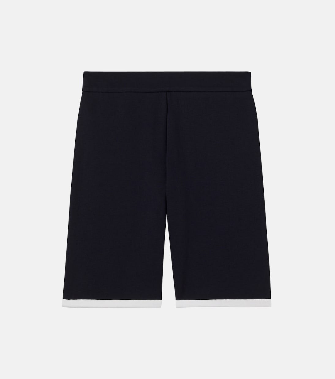 Shorts aus Baumwoll-Jersey | Moncler Enfant