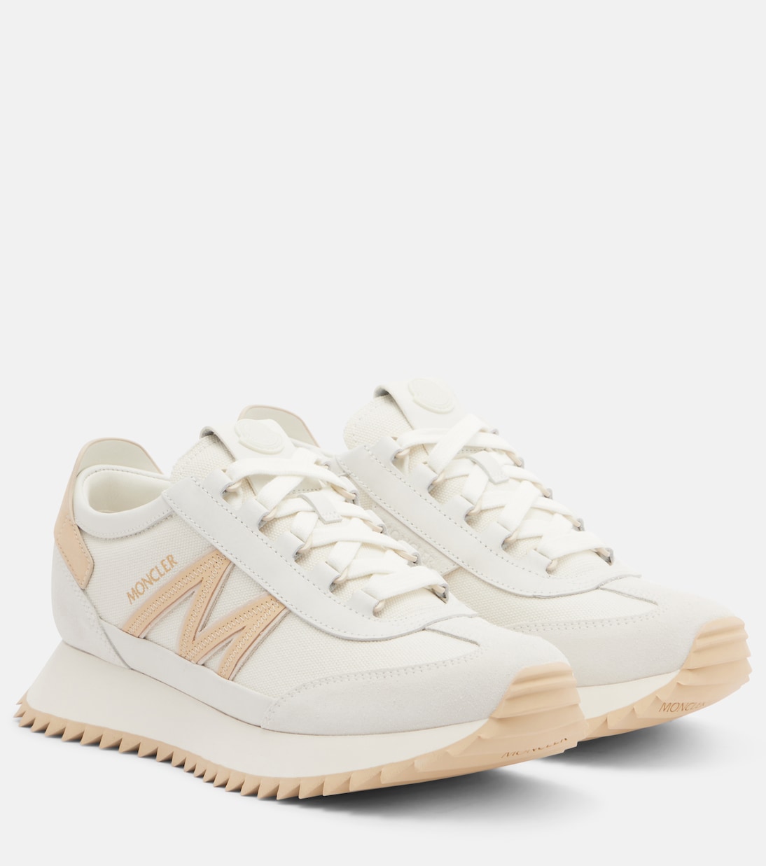 Zapatillas Pacey2 con ante  | Moncler