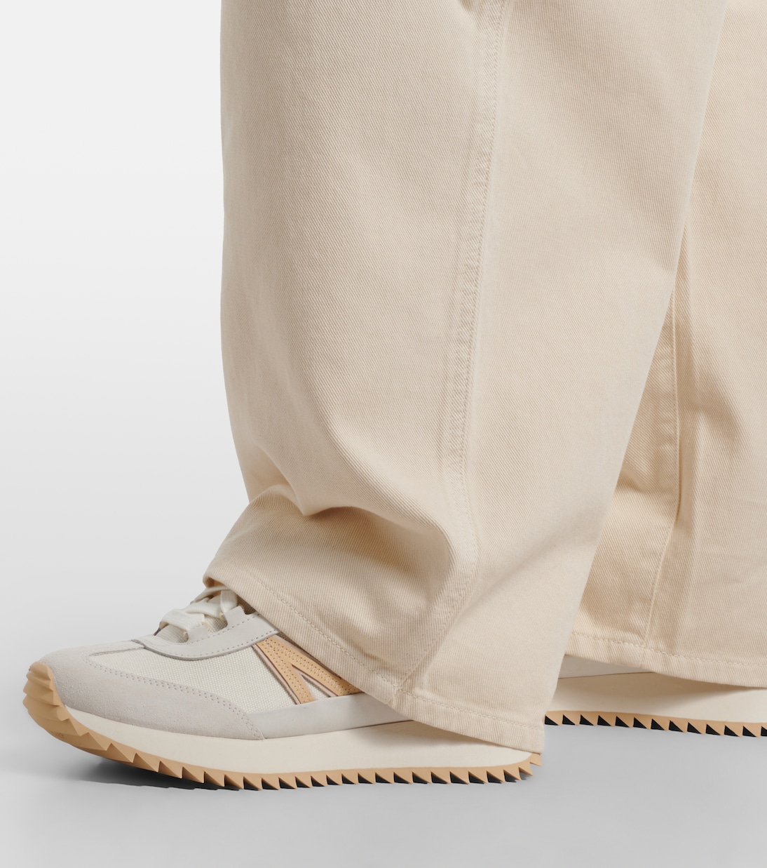 Zapatillas Pacey2 con ante  | Moncler