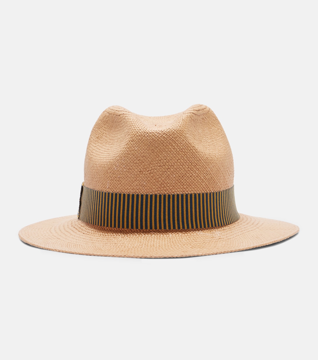 Leone straw Panama hat | Eres