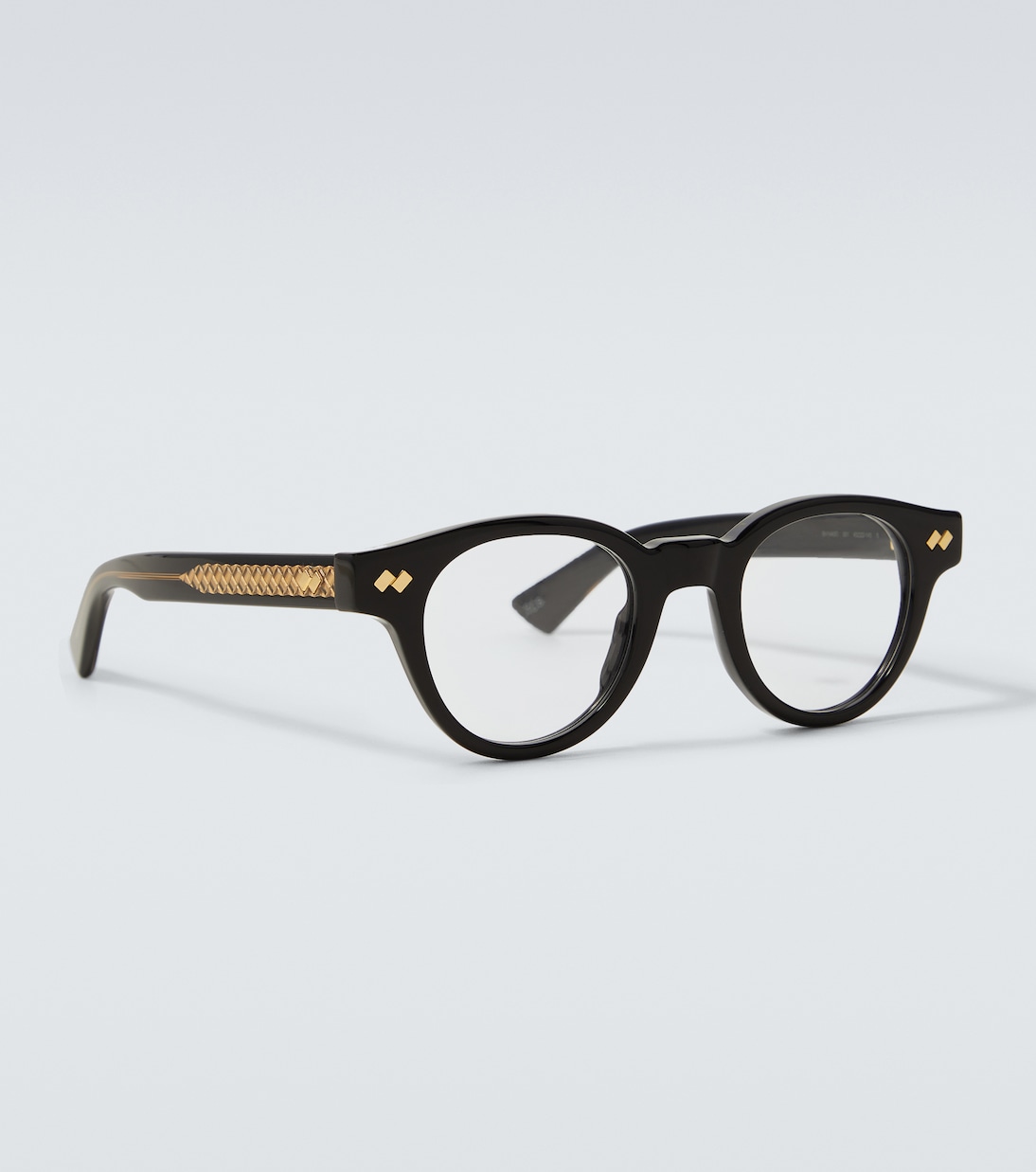 Round glasses | Bottega Veneta