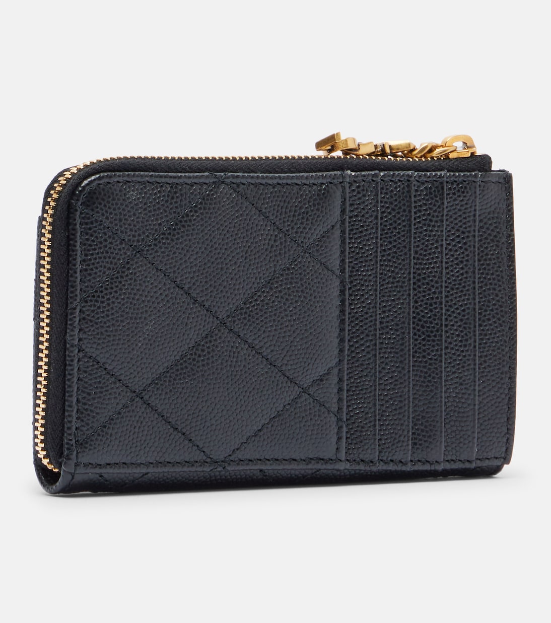 Portemonnaie Cassandre Bijou aus Leder | Saint Laurent