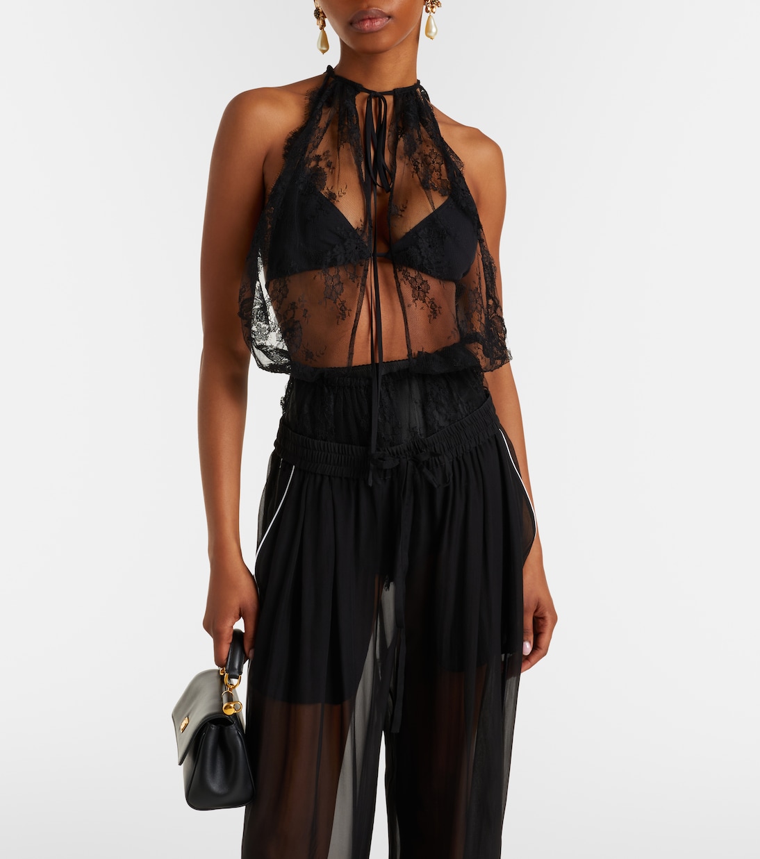 Body de encaje | Dolce&Gabbana