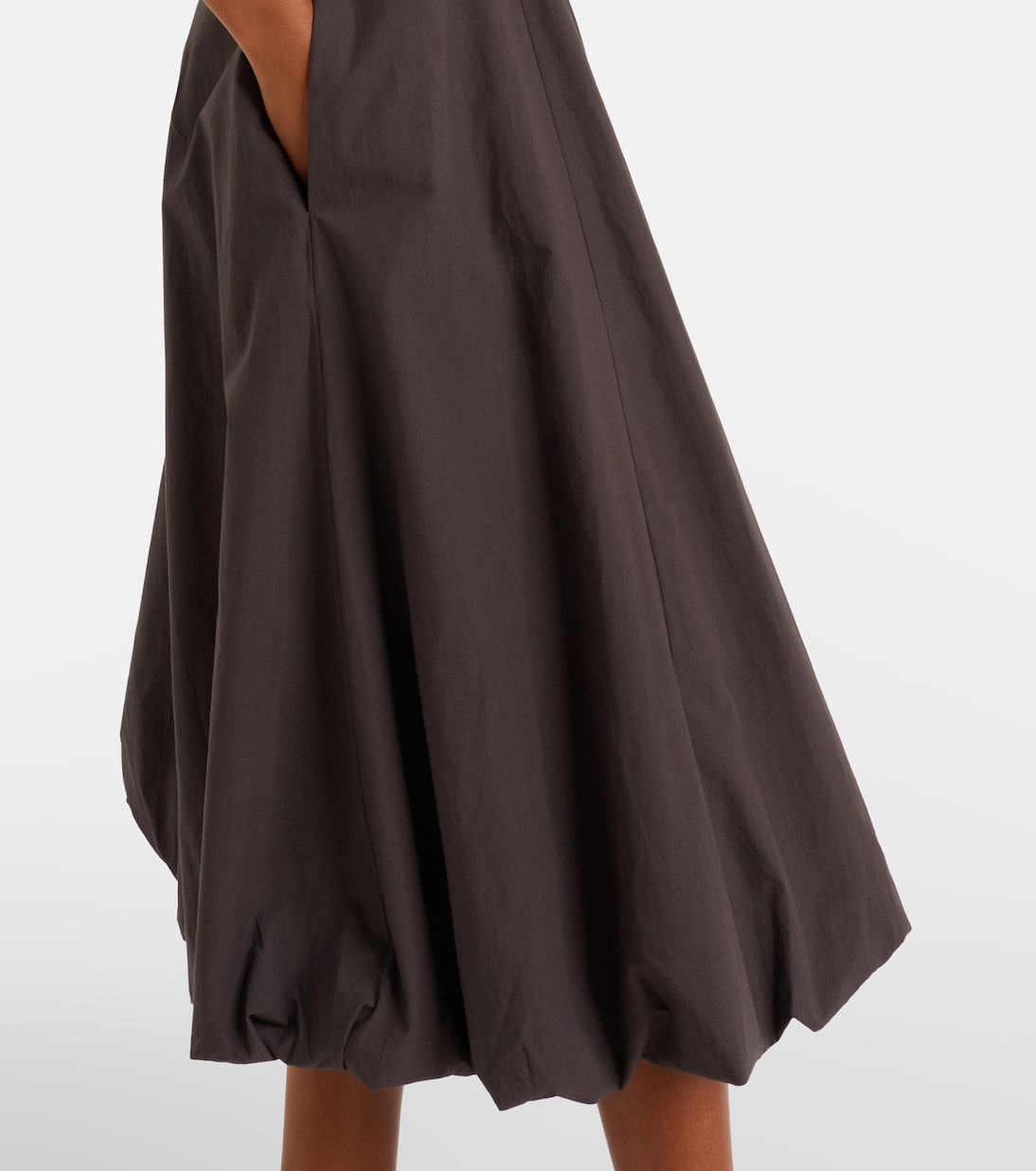 White Label Ella cotton midi dress | Proenza Schouler