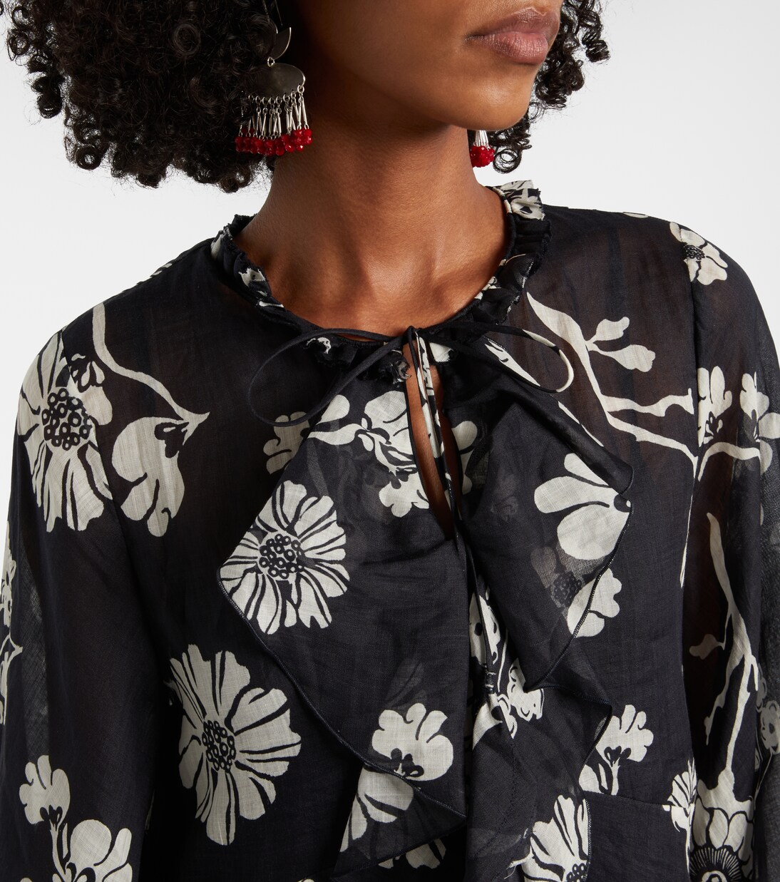 Midikleid Floral Daydream | Dorothee Schumacher