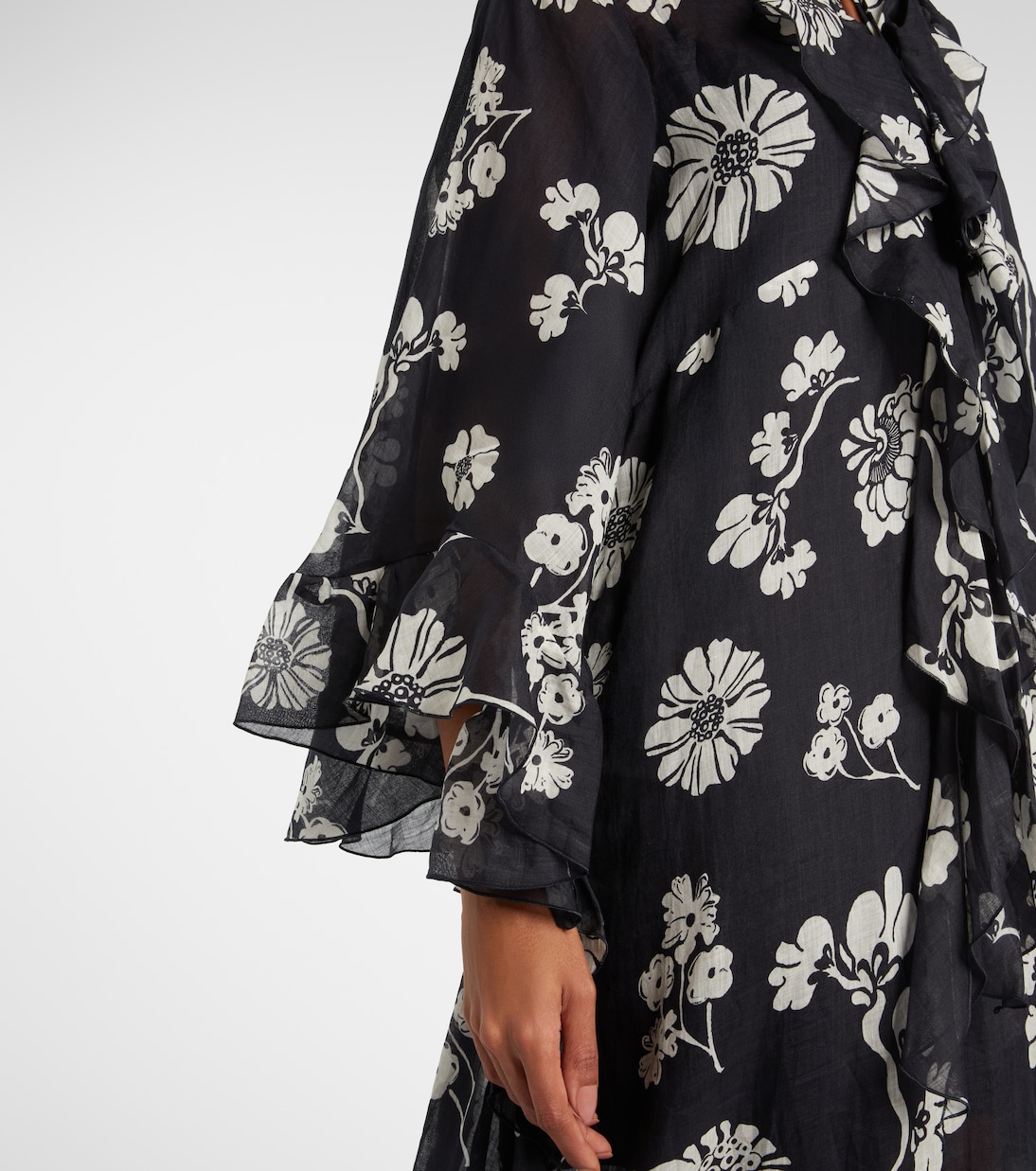 Midikleid Floral Daydream | Dorothee Schumacher