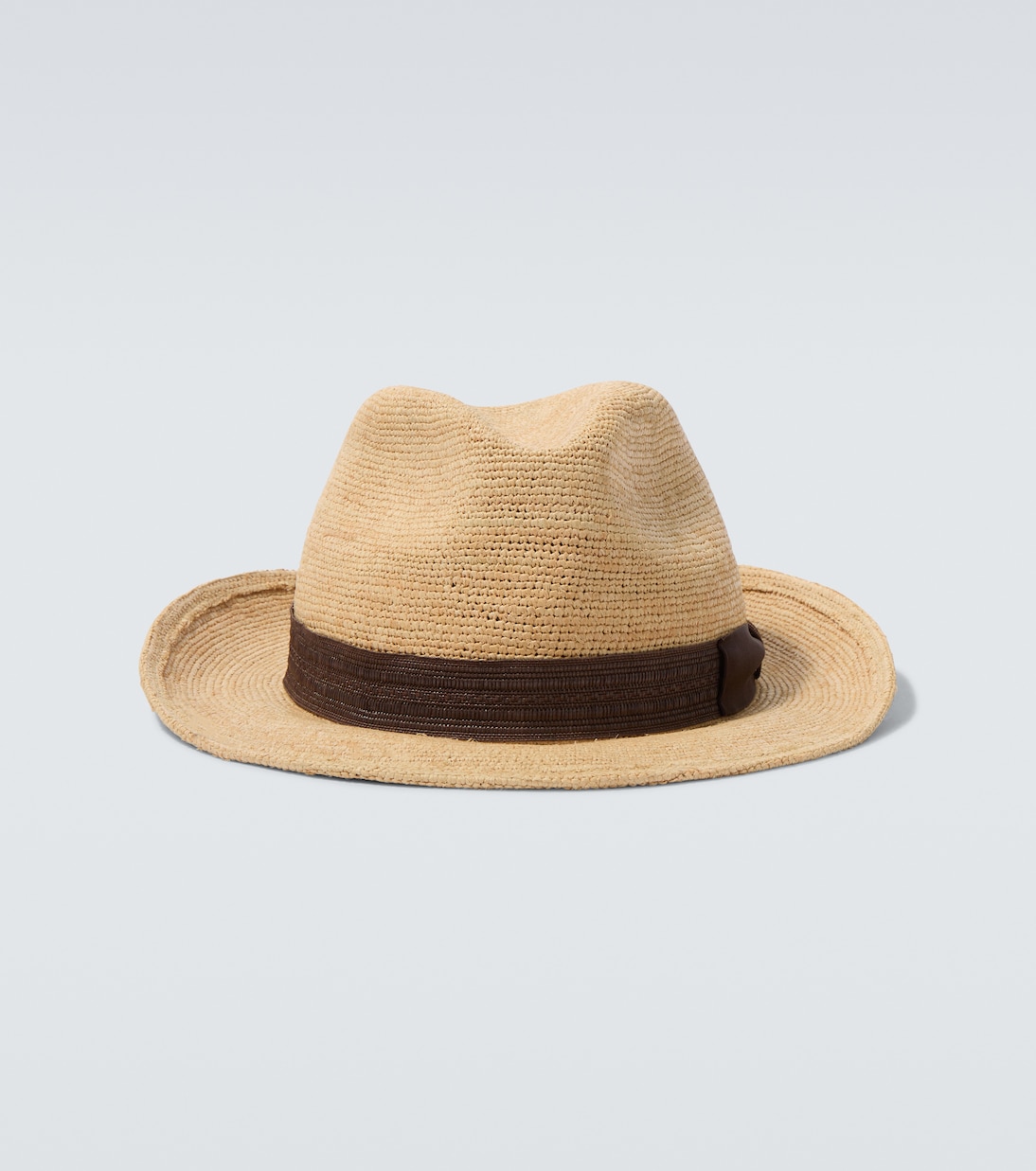 Federico straw Panama hat | Borsalino