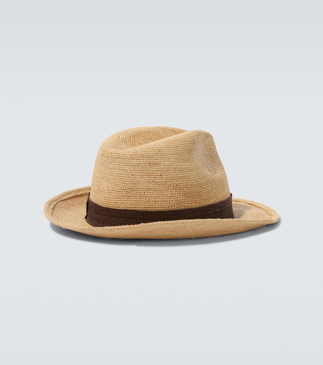 Federico straw Panama hat | Borsalino