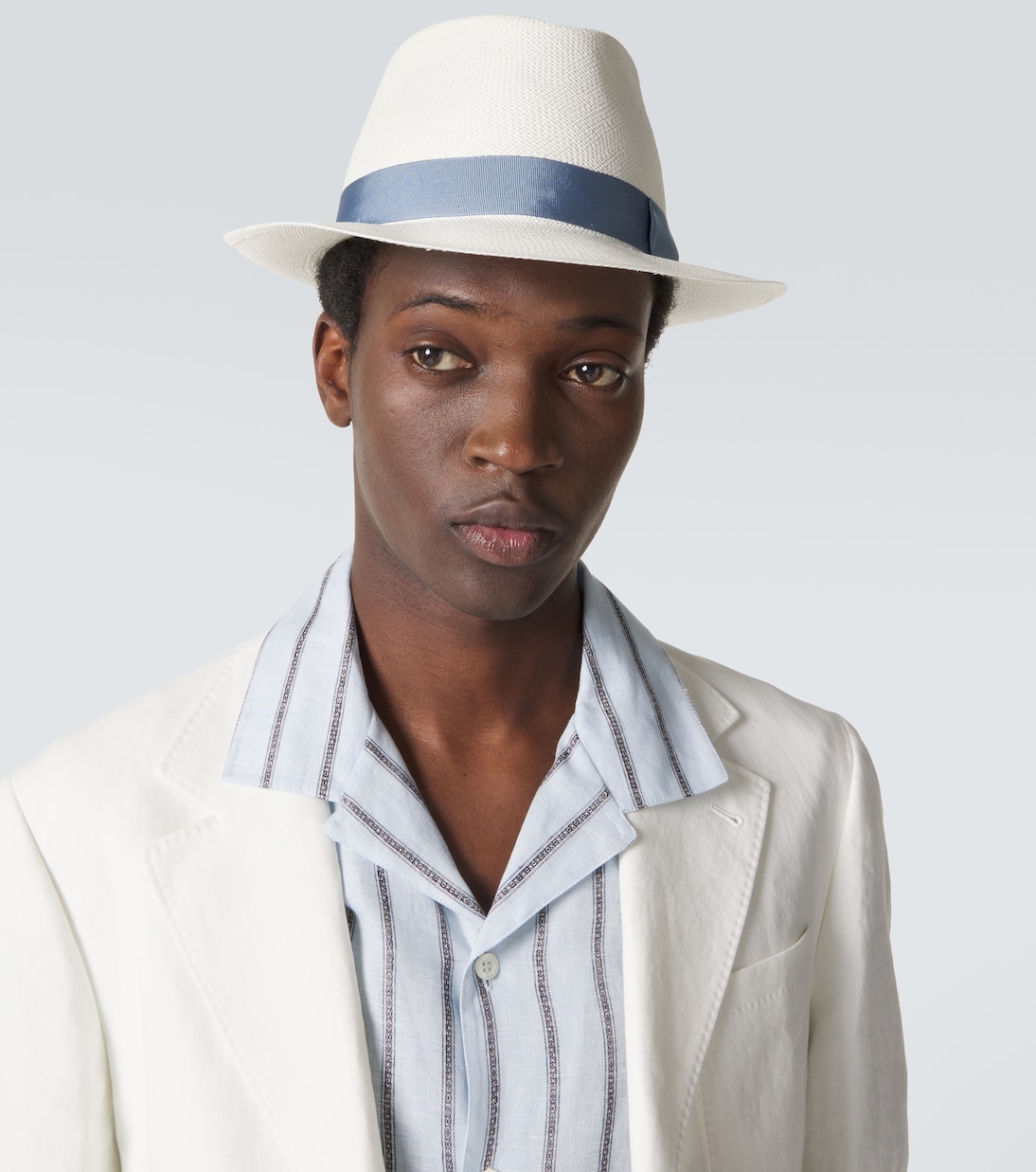 巴拿马草帽 | Brioni