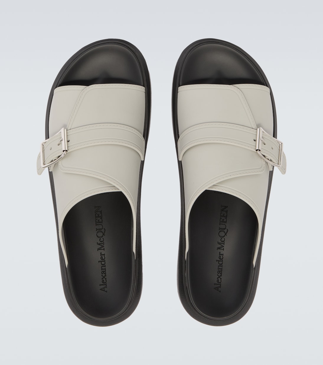 Hybrid slides | McQueen