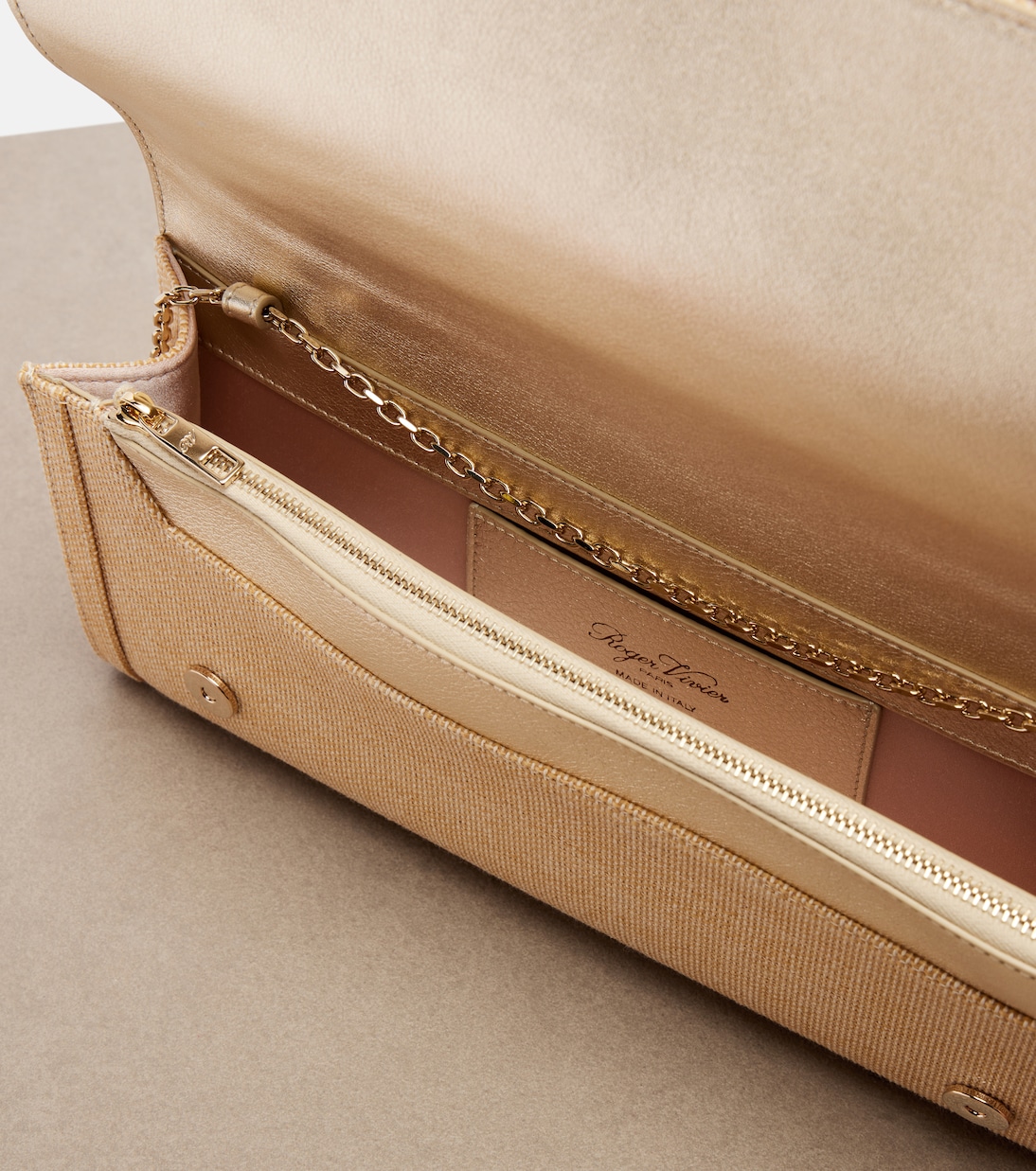 Bestickte Belle Vivier Small Tasche | Roger Vivier