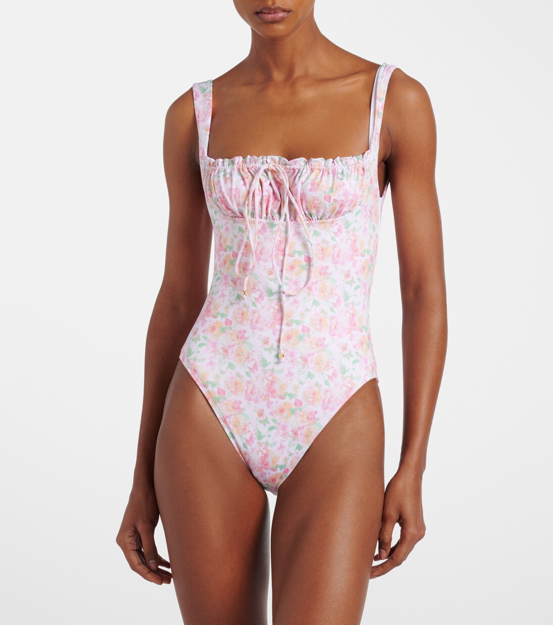 Gia floral swimsuit | Bananhot