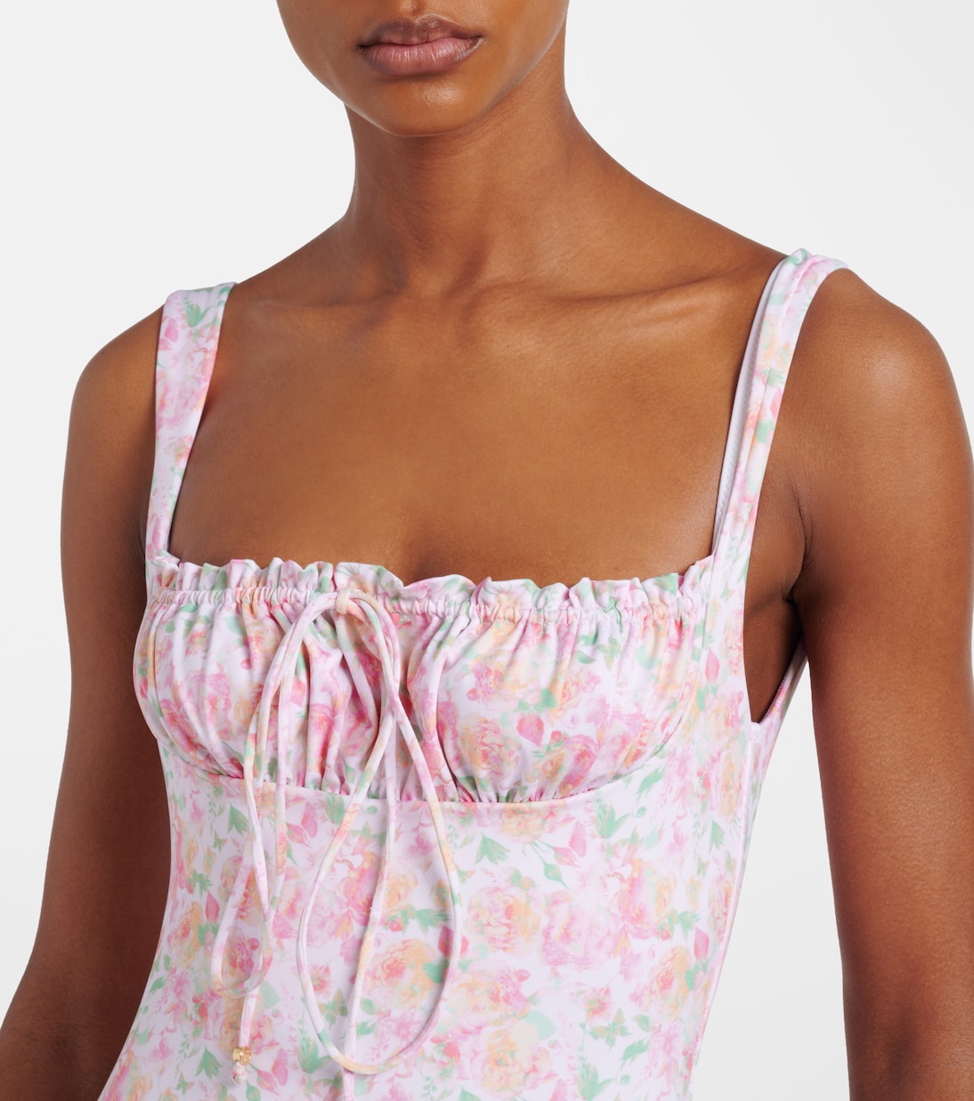 Gia floral swimsuit | Bananhot