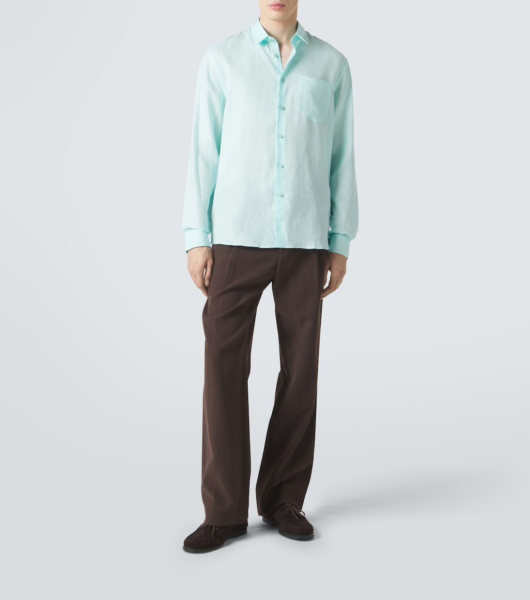 Linen shirt | Vilebrequin