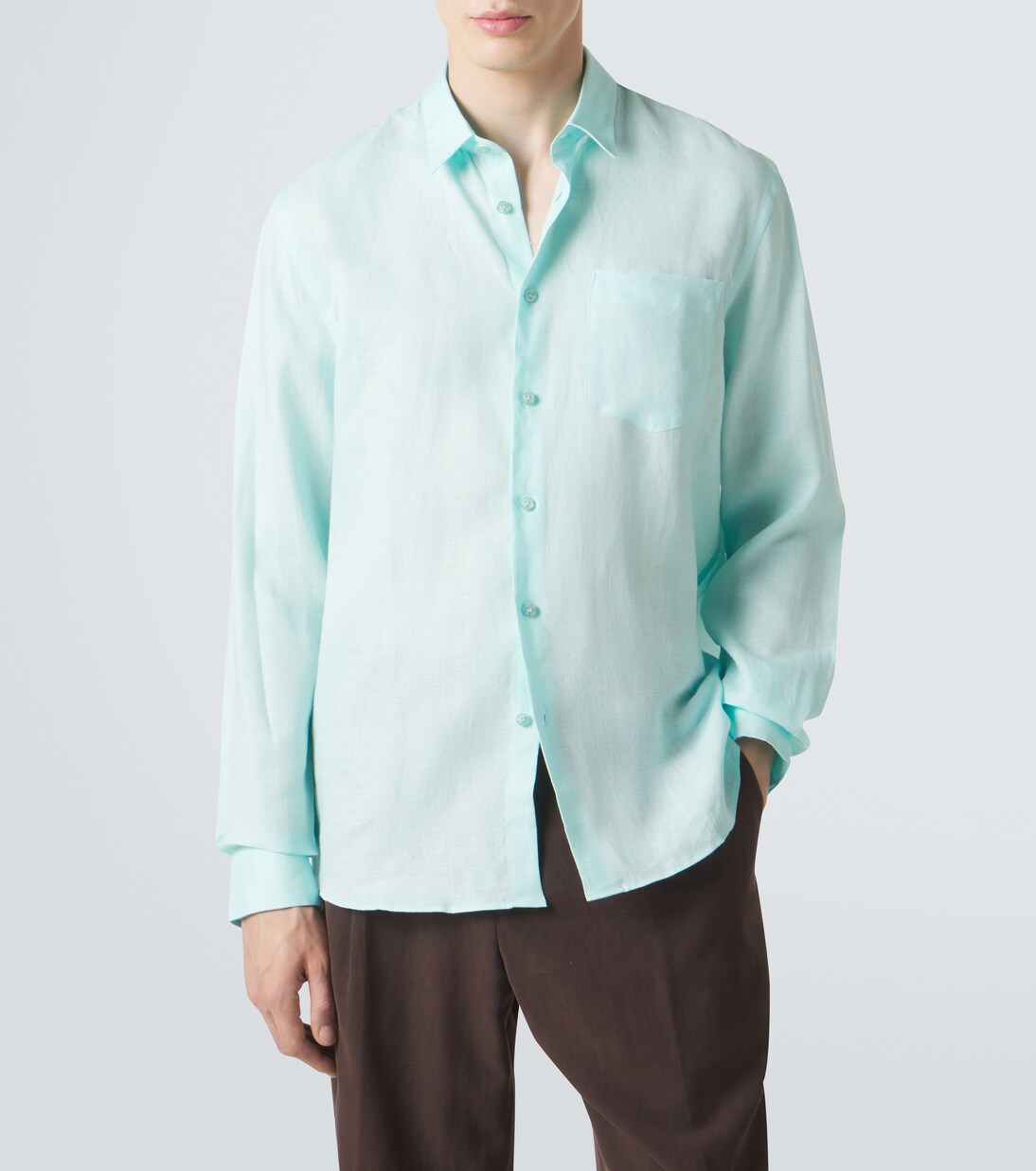 Linen shirt | Vilebrequin