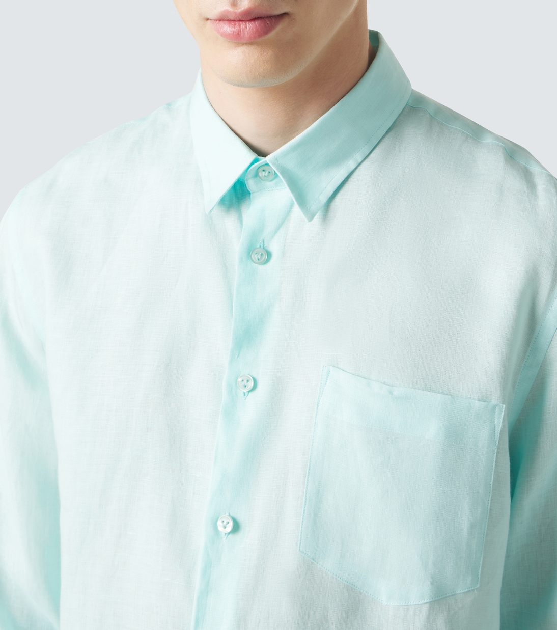 Linen shirt | Vilebrequin