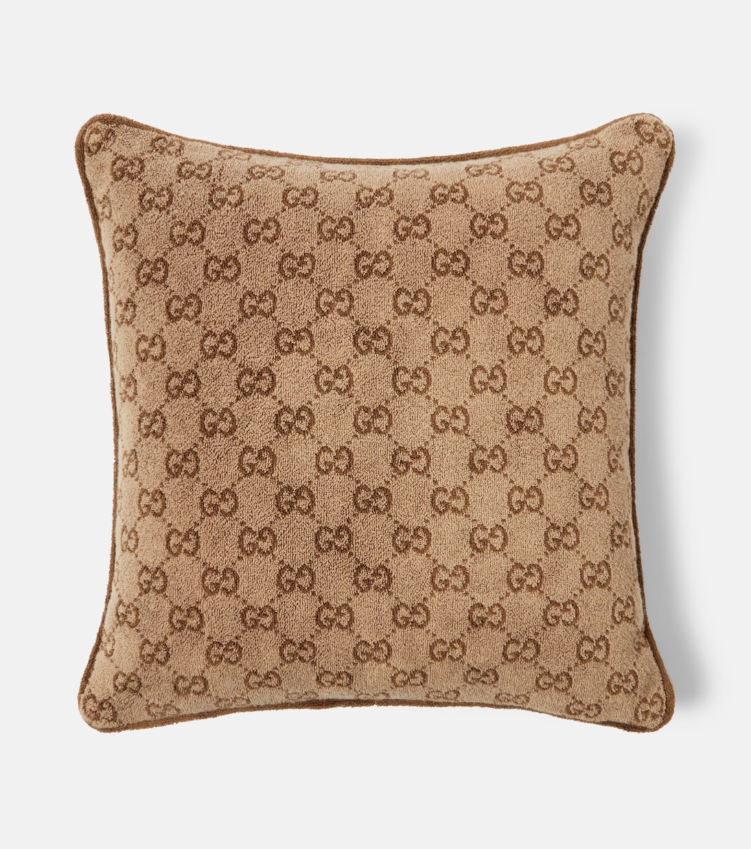 Coussin GG en coton | Gucci