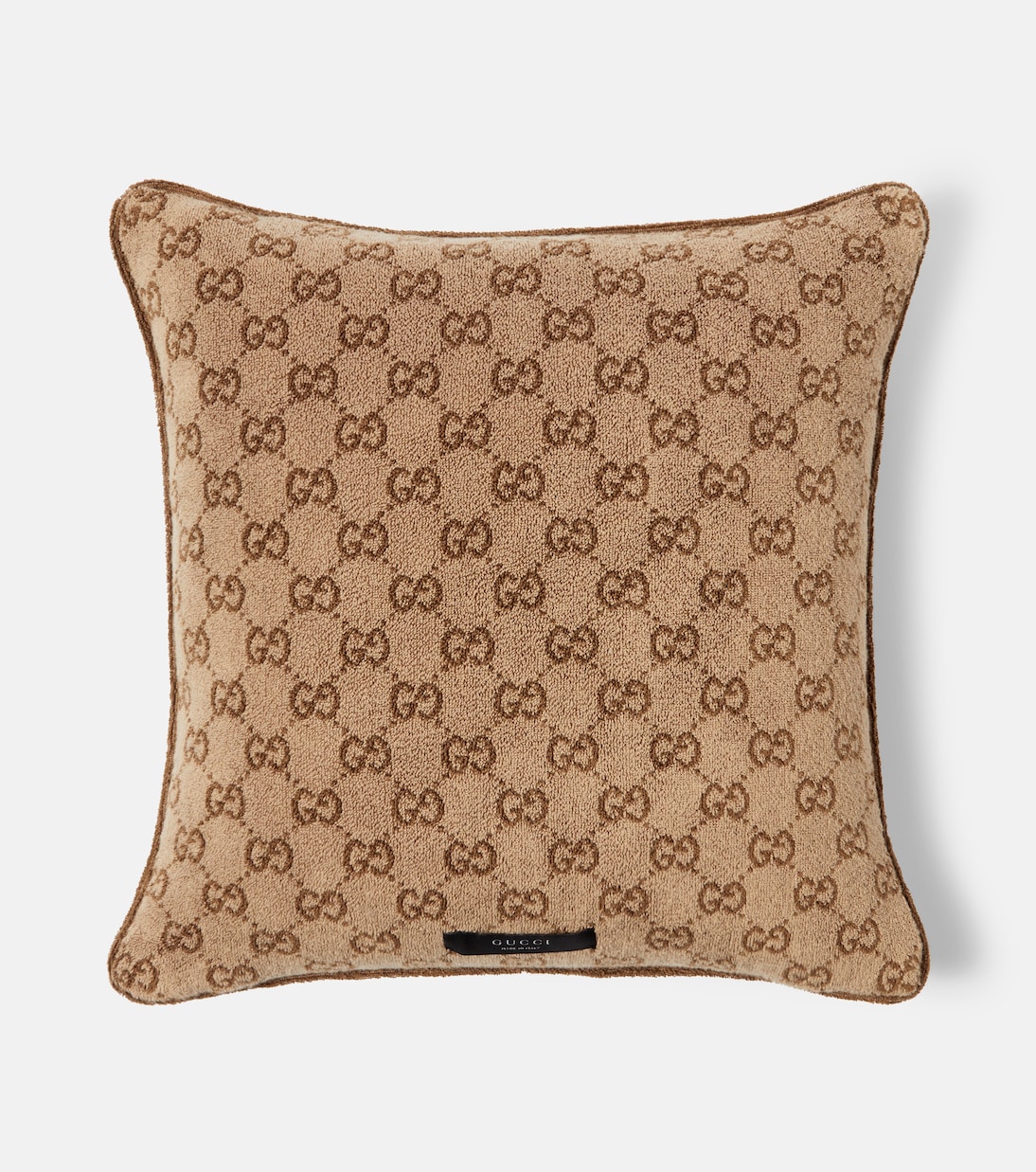 Coussin GG en coton | Gucci