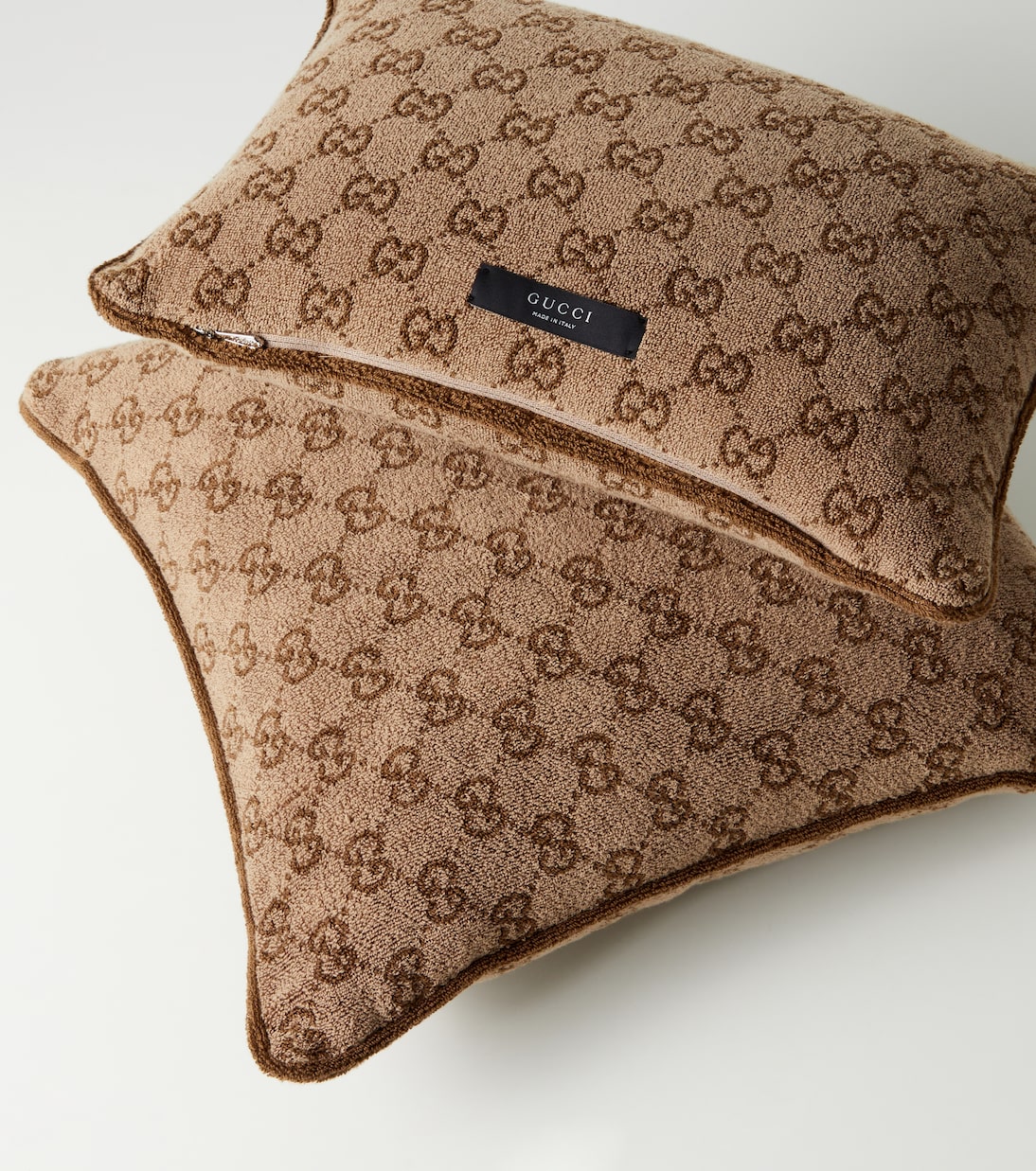 Coussin GG en coton | Gucci