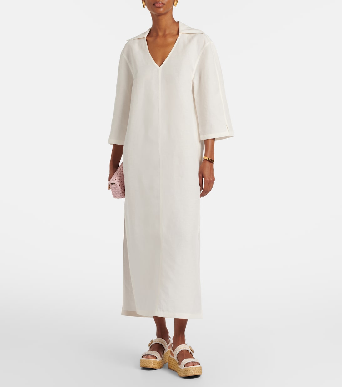 Summer Strass espadrille sandals | Roger Vivier