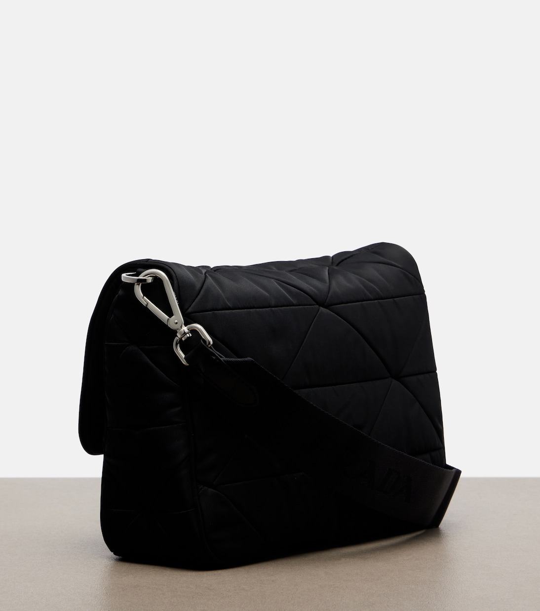 Schultertasche aus Re-Nylon | Prada