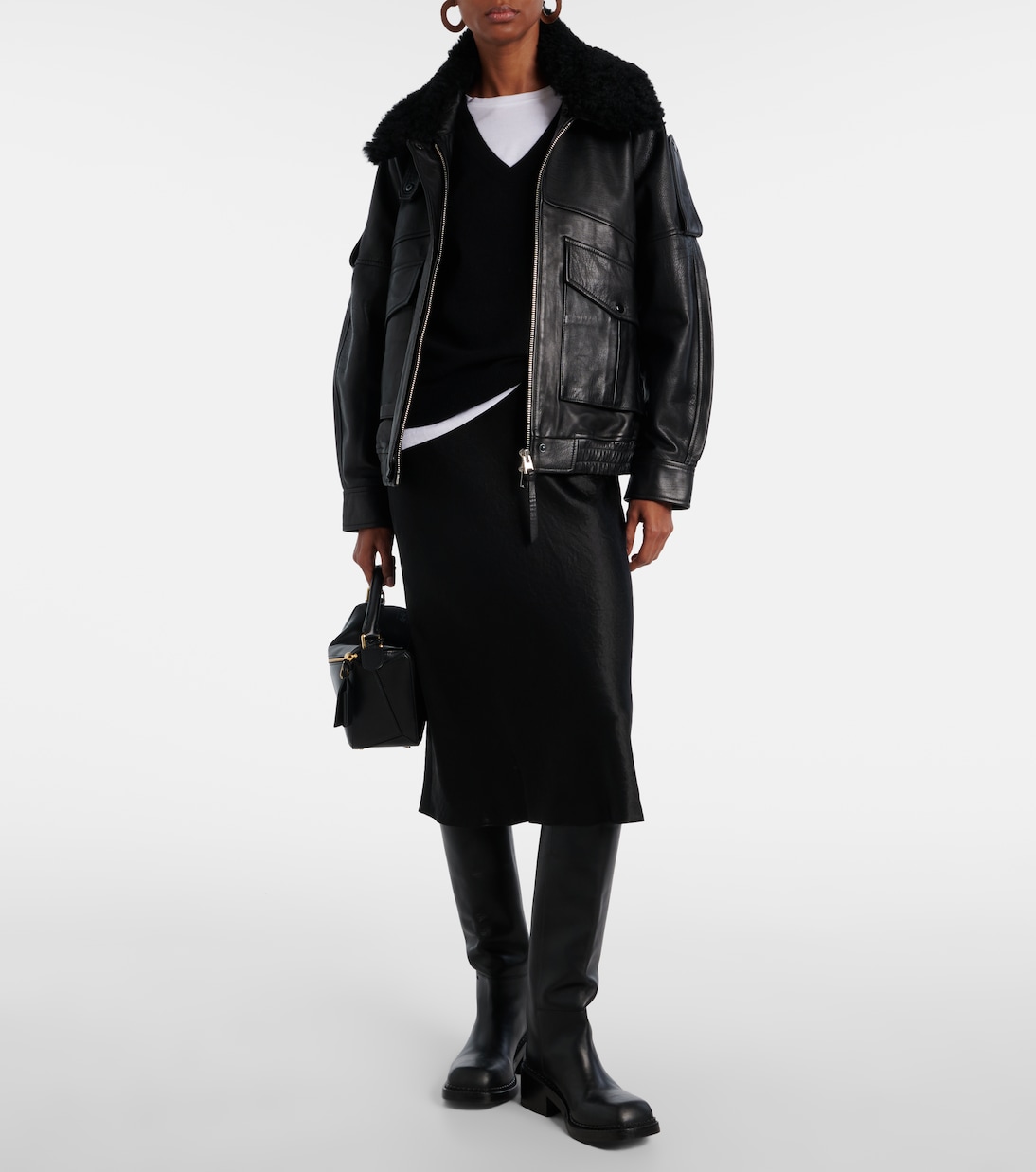 Pull en cachemire | Vince