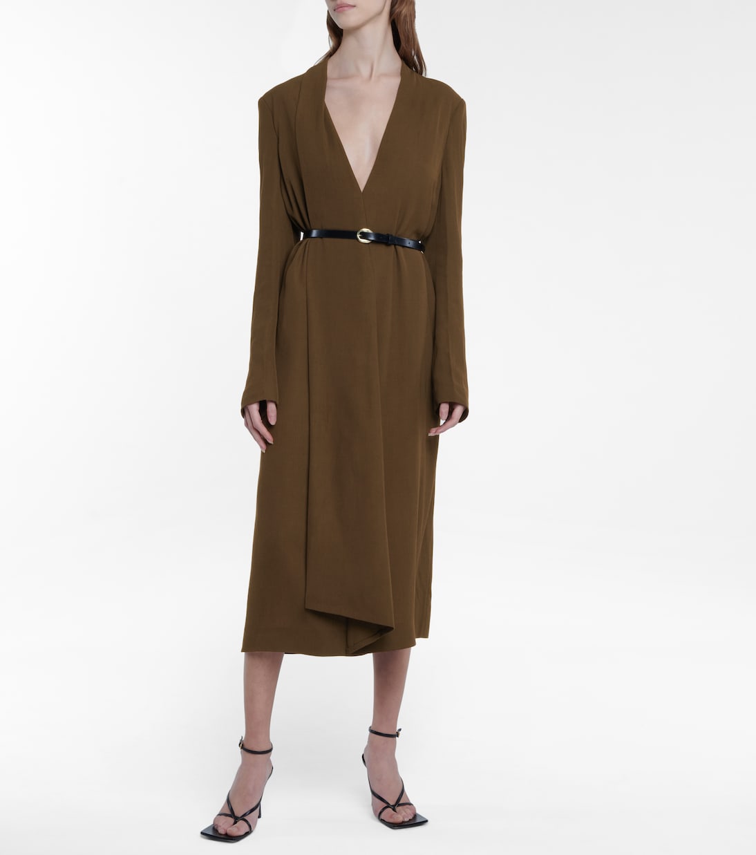 Abito Arvis in gabardine | Petar Petrov