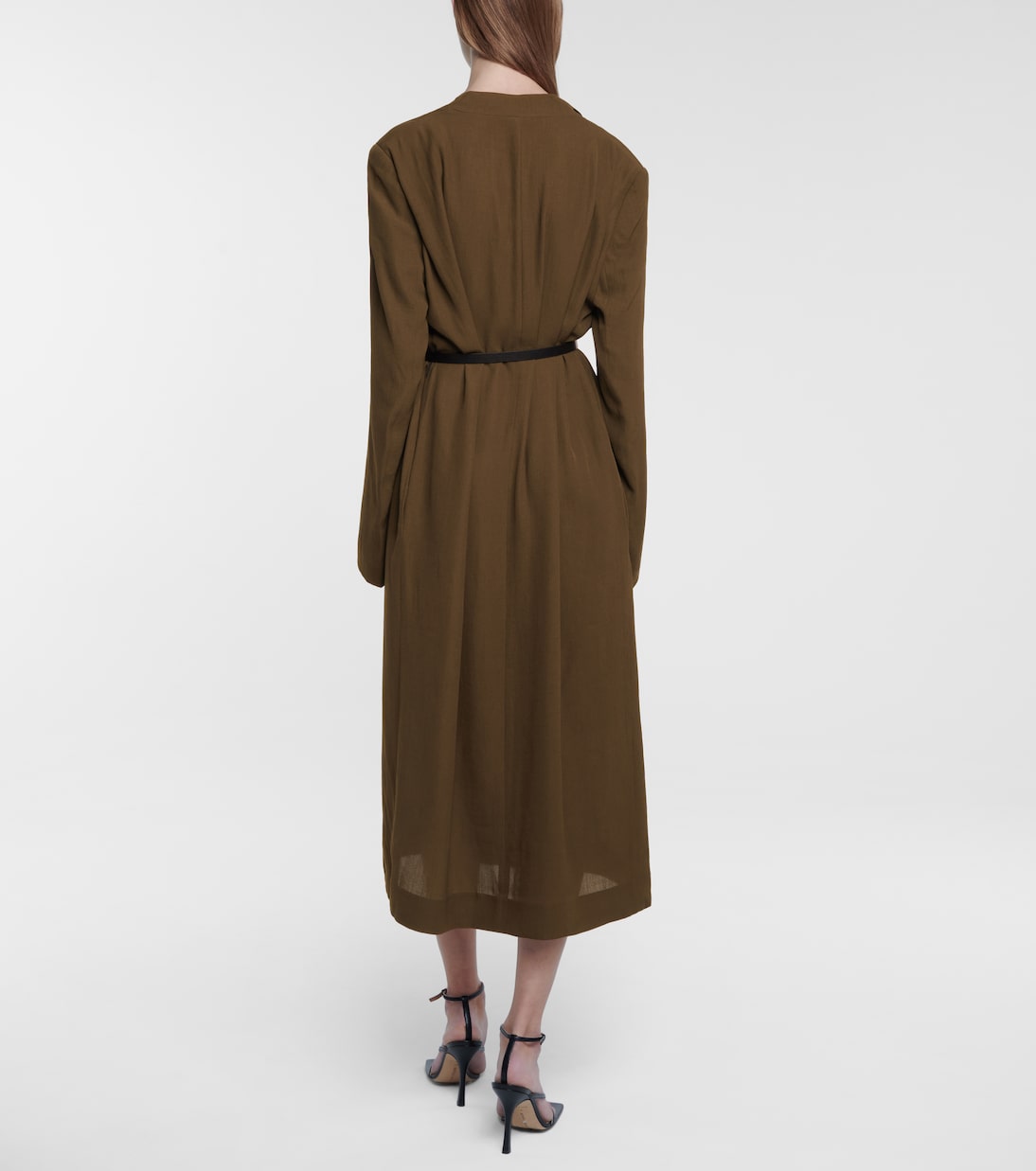 Abito Arvis in gabardine | Petar Petrov