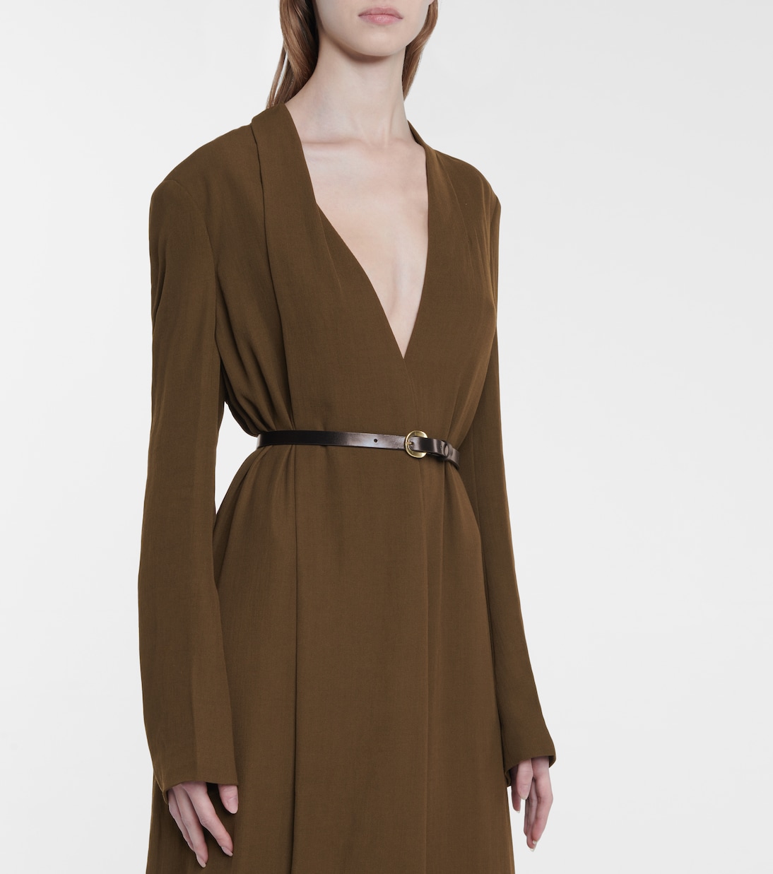 Abito Arvis in gabardine | Petar Petrov