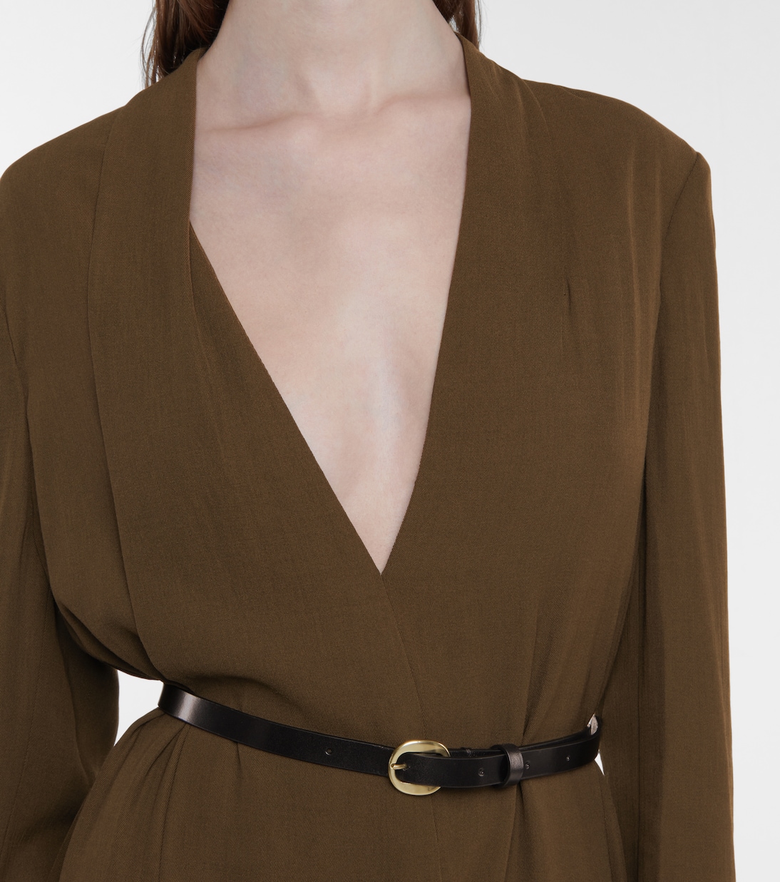 Abito Arvis in gabardine | Petar Petrov