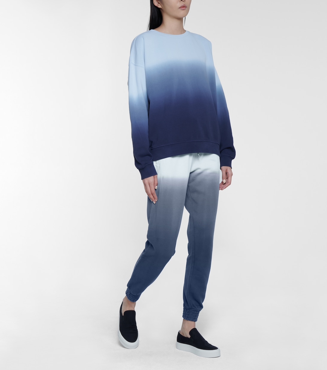 Jogginghose Alena aus Baumwolle | The Upside