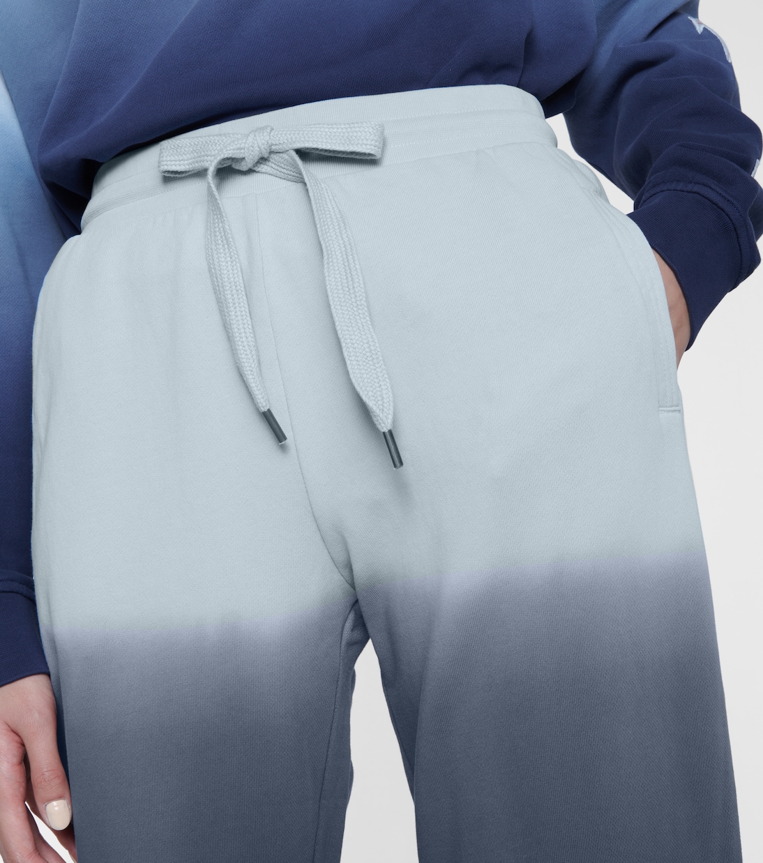 Jogginghose Alena aus Baumwolle | The Upside