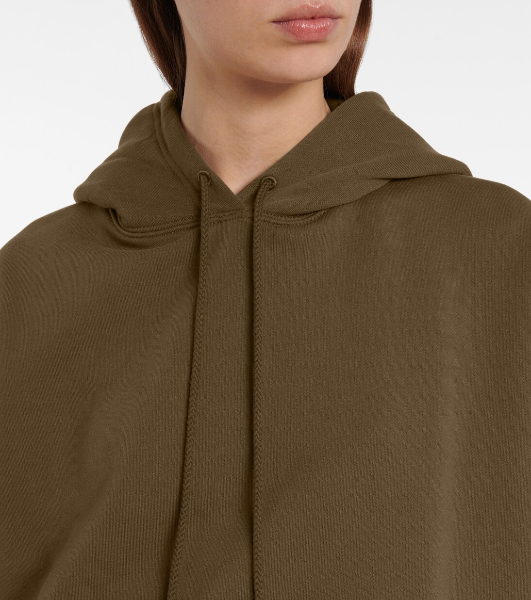 Cotton hoodie | Wardrobe.NYC