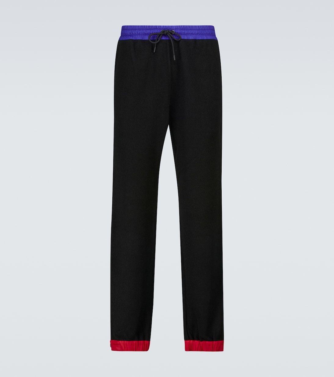 Fleece wool-blend pants | Moncler Grenoble
