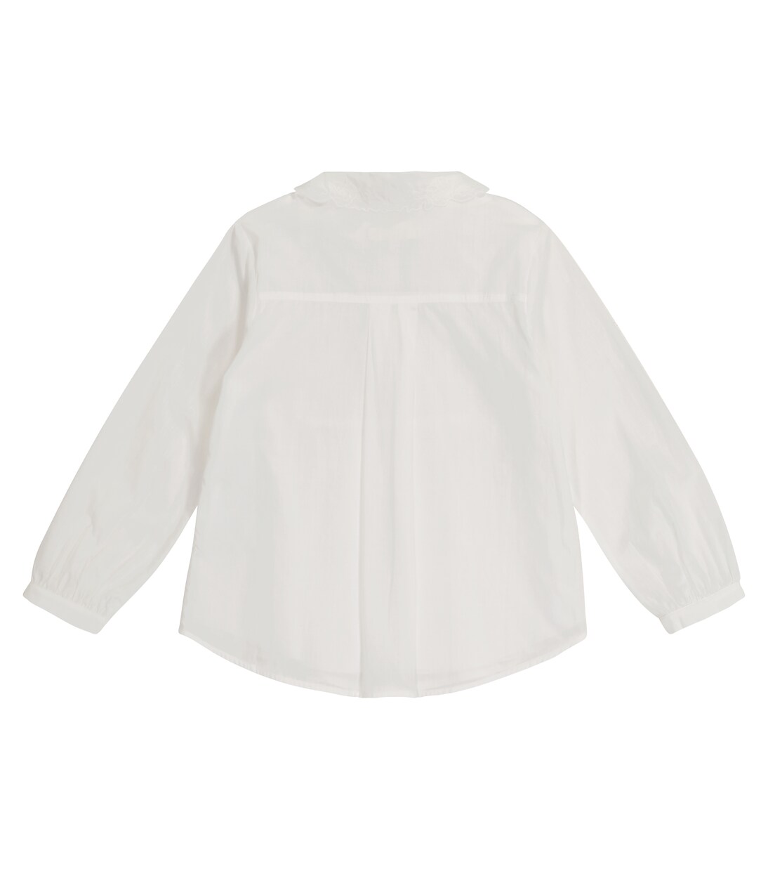 Cotton blouse | Chloé Kids