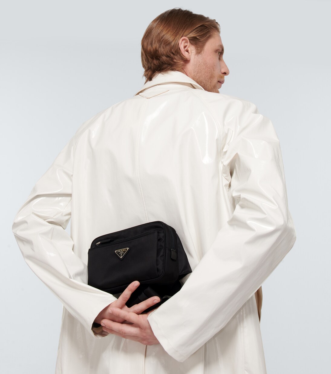 Technical belt bag | Prada