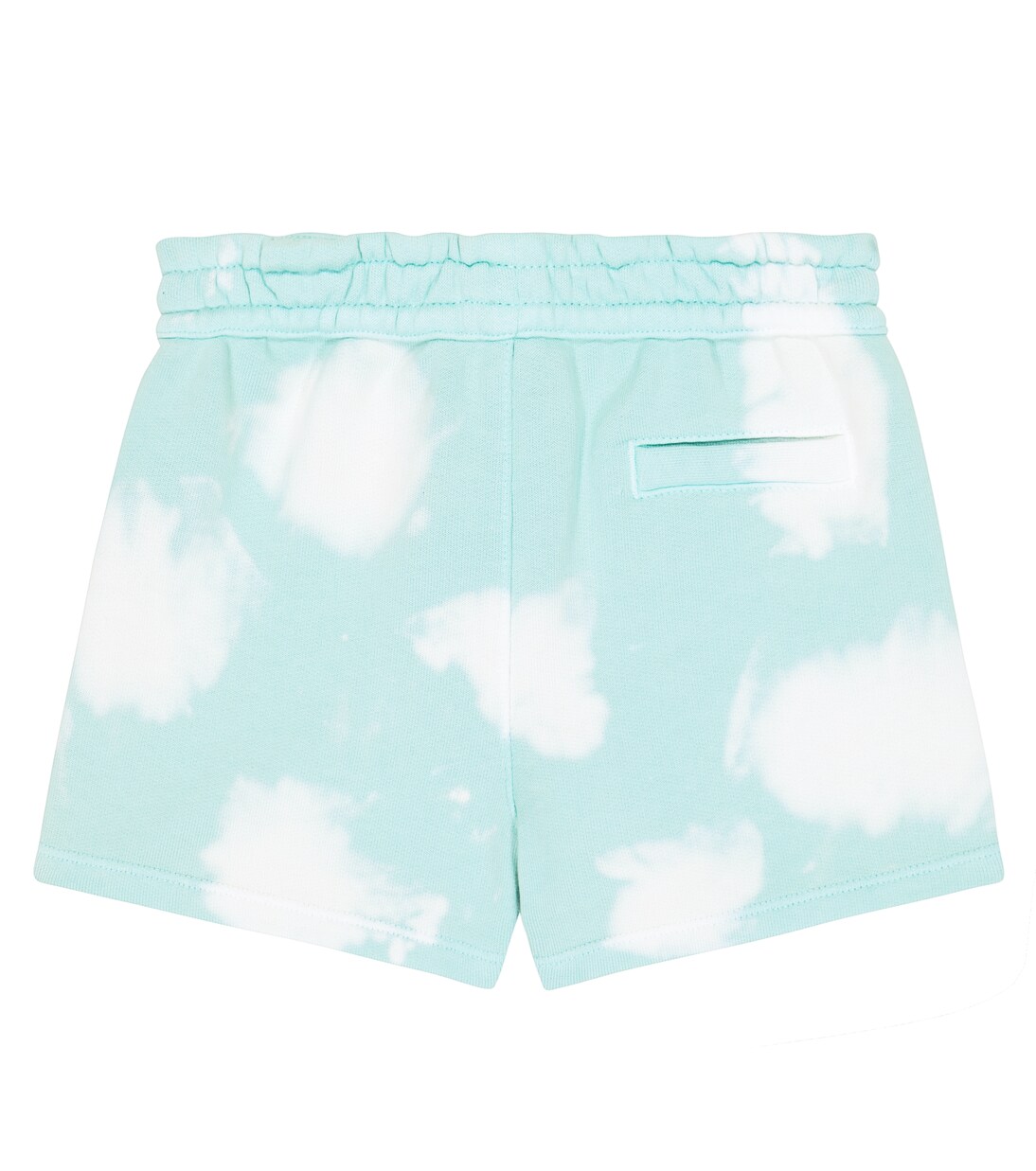 Printed cotton shorts | Dolce&Gabbana Kids
