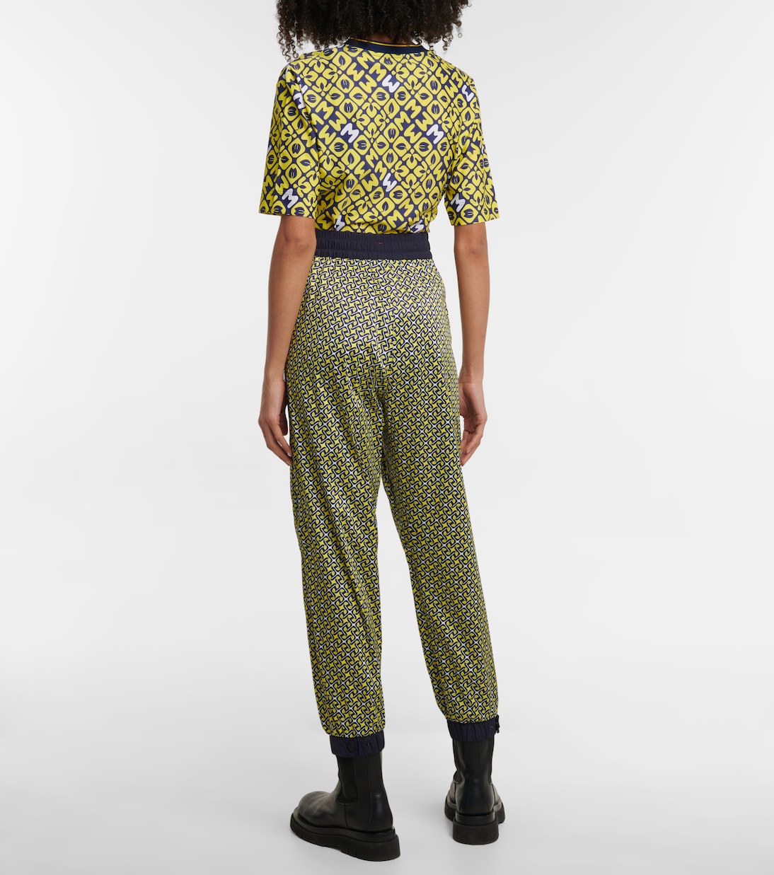 Printed sweatpants | Moncler Grenoble