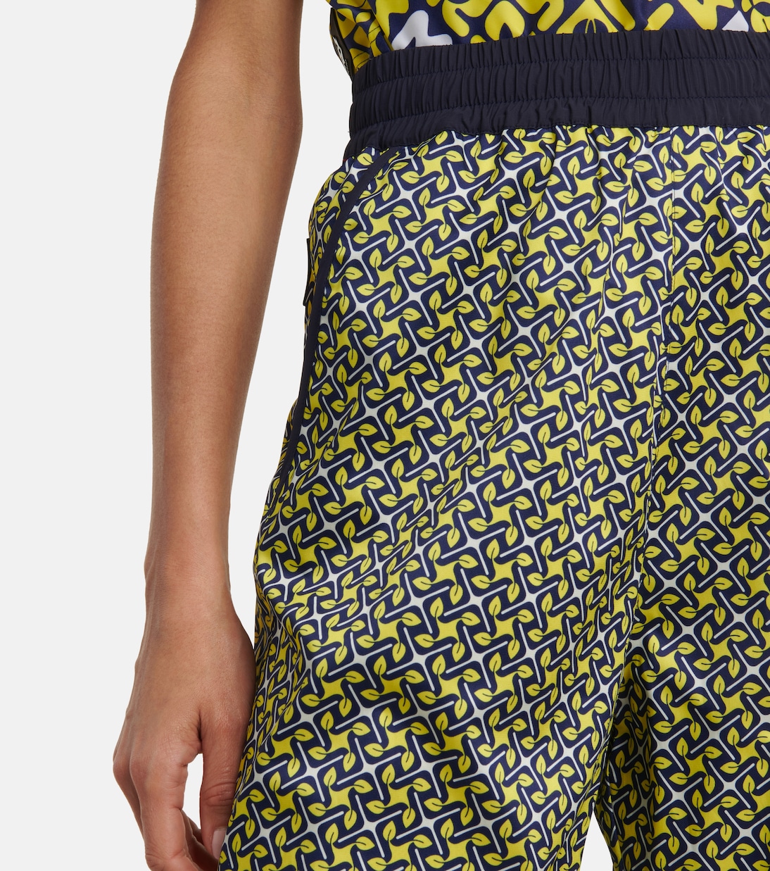 Printed sweatpants | Moncler Grenoble