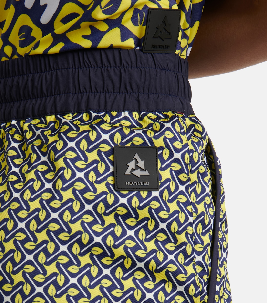 Printed sweatpants | Moncler Grenoble