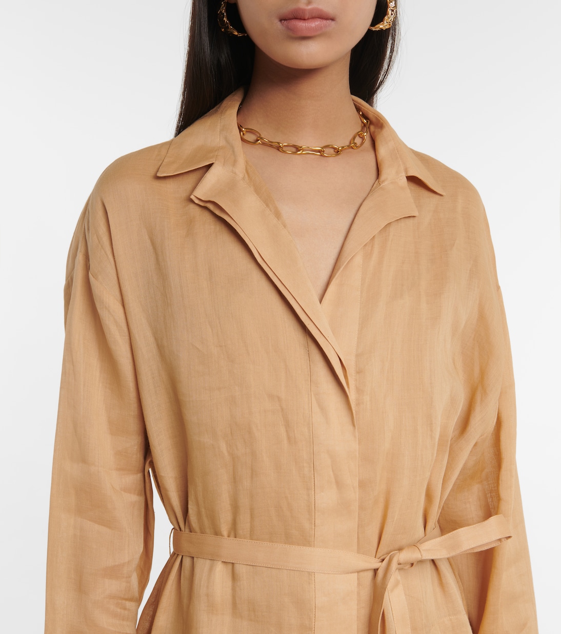 Darja voile shirt dress | Joseph