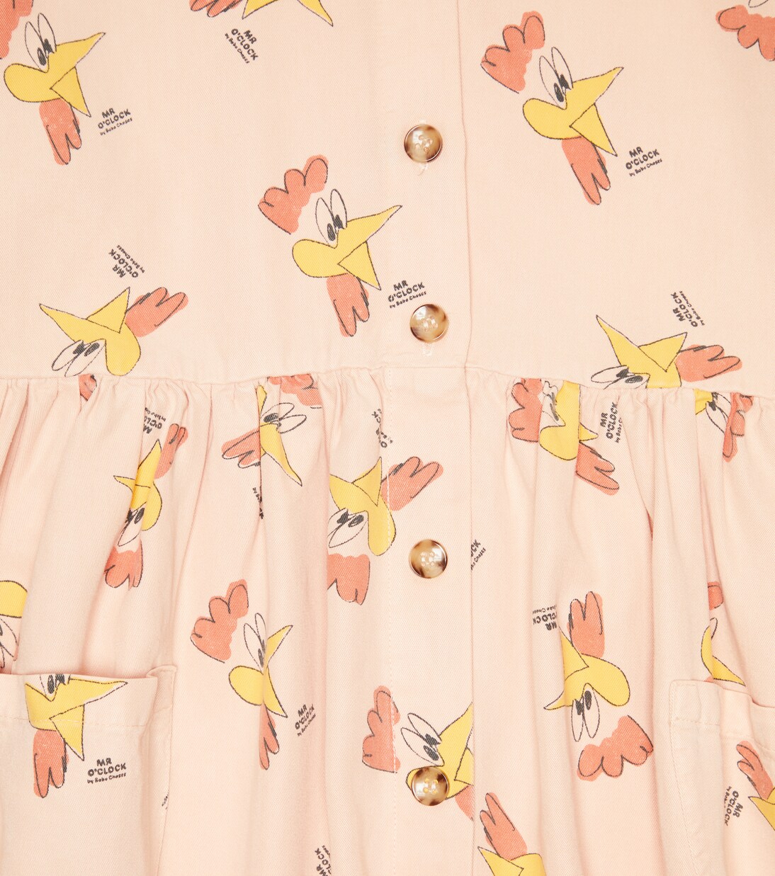 Robe imprimée | Bobo Choses