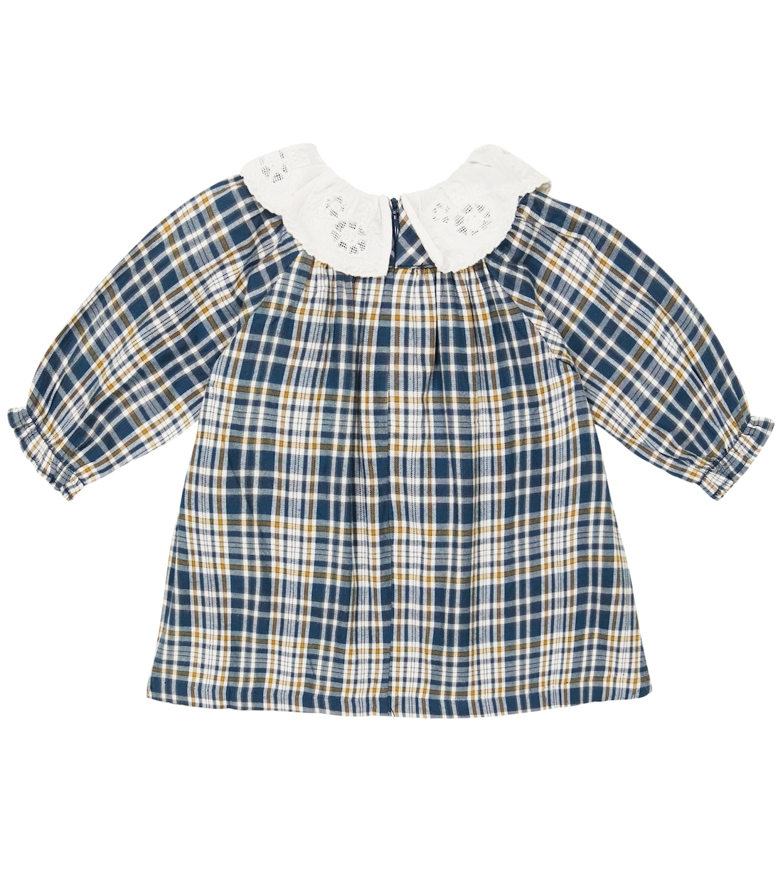 Baby Kleid aus einem Baumwollgemisch | Tartine et Chocolat