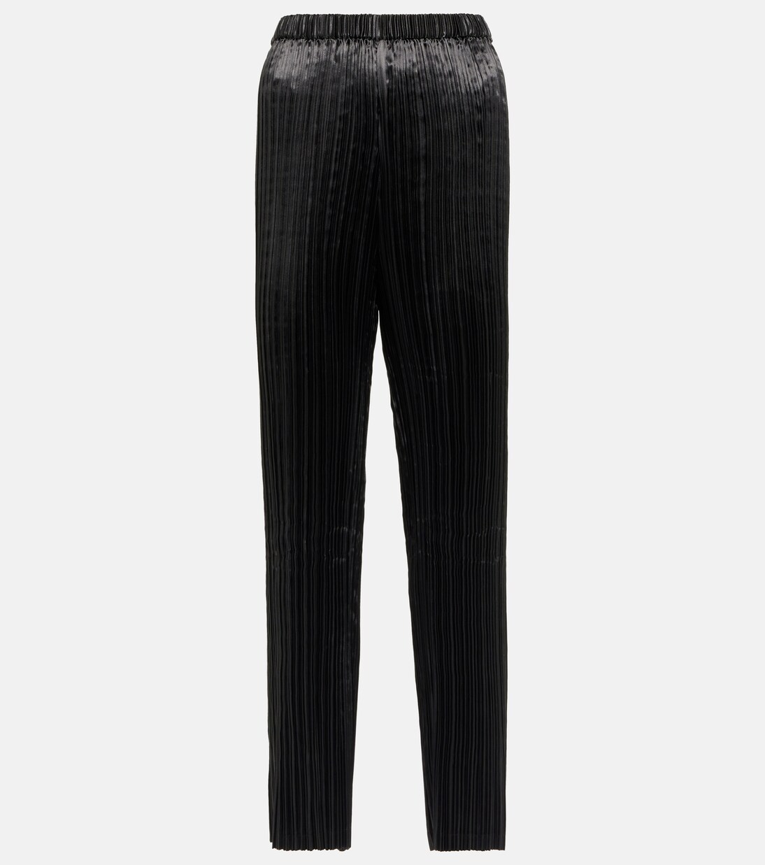 Schmale Hose aus Satin | Junya Watanabe