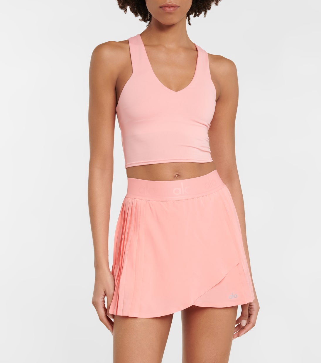 Aces tennis skirt | Alo Yoga